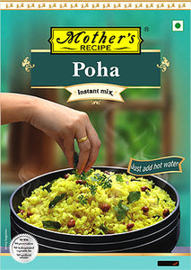 Mothers Poha Instant Mix 180gm