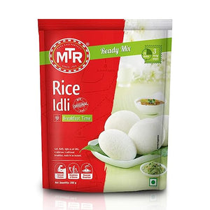 Mtr Breakfast Mix Rice Idli 200gm