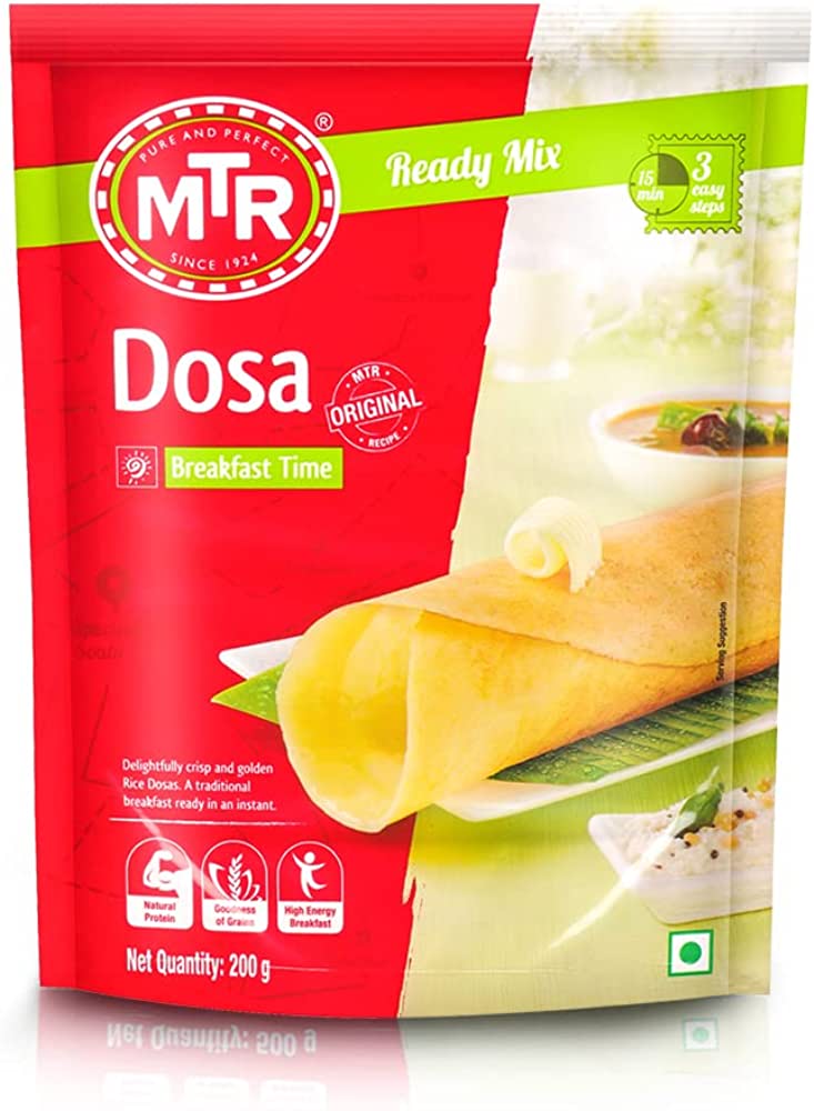 Mtr Dosa Breakfast 200gm