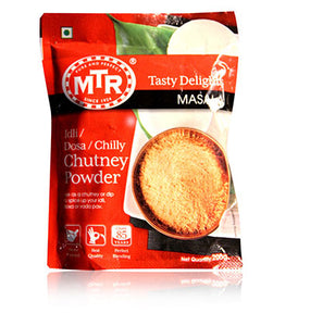 Mtr Idli/Dosa Chilly Chutney Masala Powder 200gm