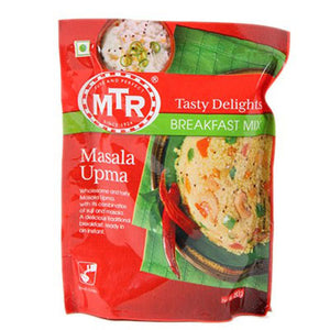 Mtr Masala Upma Breakfast Mix 180gm