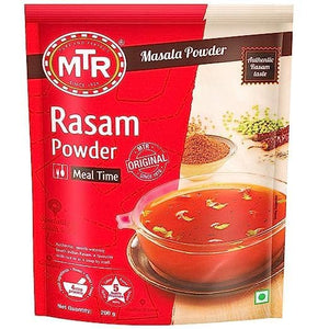 Mtr Rasam Powder 200gm