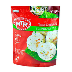 Mtr Rava Idli Breakfast Mix 200gm