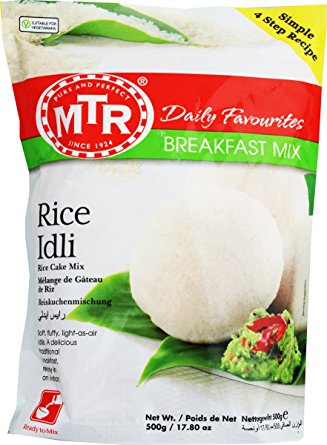 Mtr Rice Idli 500gm