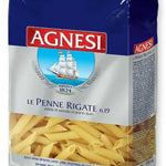 AGNESI TRICOLORI PASTA 500GM IMP