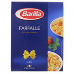 Barilla Farfalle Cottura 10 Minuti 500gm