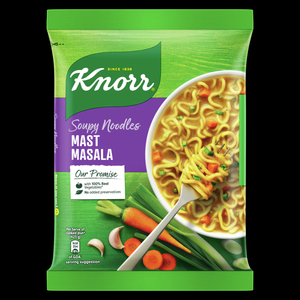 Knorr Mast Masala Soupy Noodles 280gm