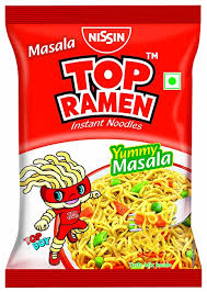 Top Ramen Masala Noodles 75gm