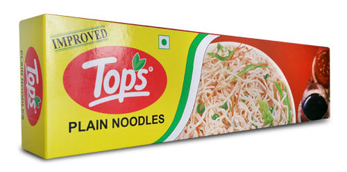 Tops Plain Noodles 400gm