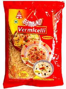 Bambino Vermicelli 200gm