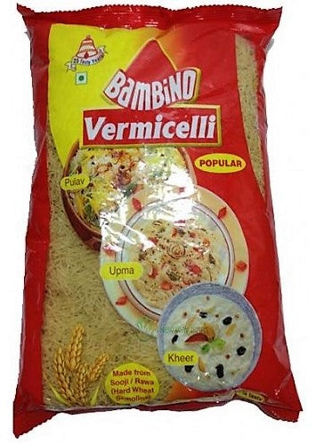 BAMBINO VERMICELLI 425GM