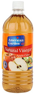 American Garden Apple Cider Vinegar 473ml Imp