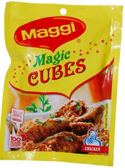 Maggi Magic Cubes Chicken 20gm