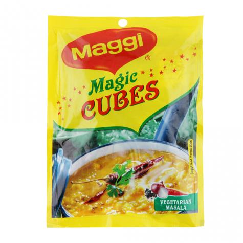 MAGGI MAGIC CUBES VEG 40GM