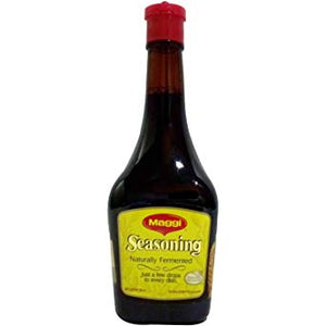 Maggi Seasoning Naturally Fermented 200ml