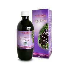 Patanjali Jamun Vinegar 500ml