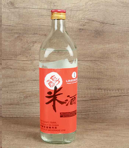 Rice Cooking Wine Vinegar 750ml