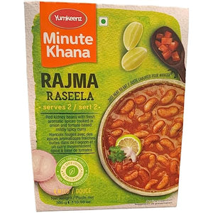 Haldirams Minute Dilli Style Rajma Raseela 300gm