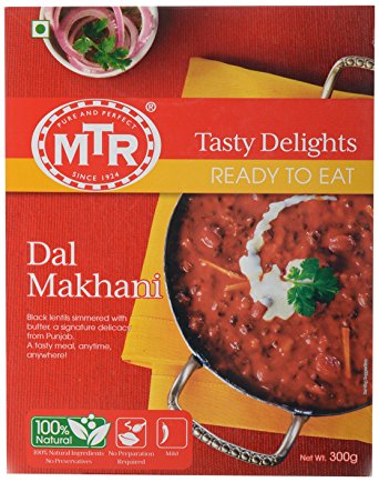 Mtr Dal Makhani 300gm