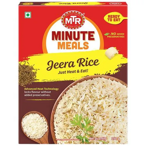 Mtr Jeera Rice 250gm