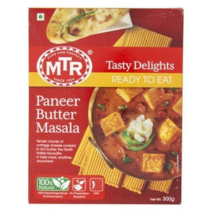 MTR PANEER BUTTER MASALA 300GM