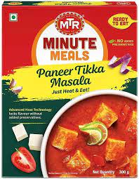 Mtr Paneer Tikka Masala 300gm