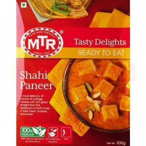 Mtr Shahi Paneer 300gm