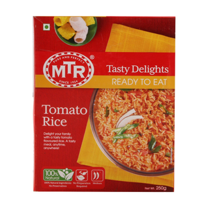 Mtr Tomato Rice 250gm