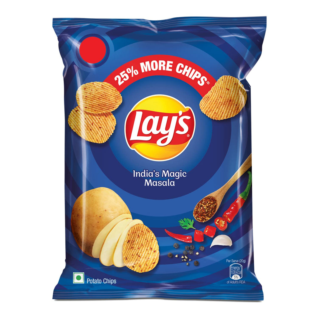 Lays Indias Magic Masala 59gm