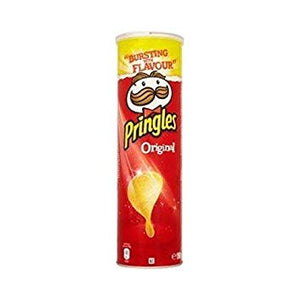 PRINGLES ORIGNAL 190GM