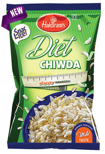 Haldirams Dite Chiwda Mild Taste 180gm