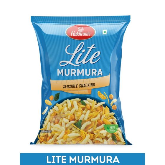 Haldirams Lite Murmura Mild Taste 180gm