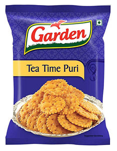 Garden Tea Time Puri 160gm