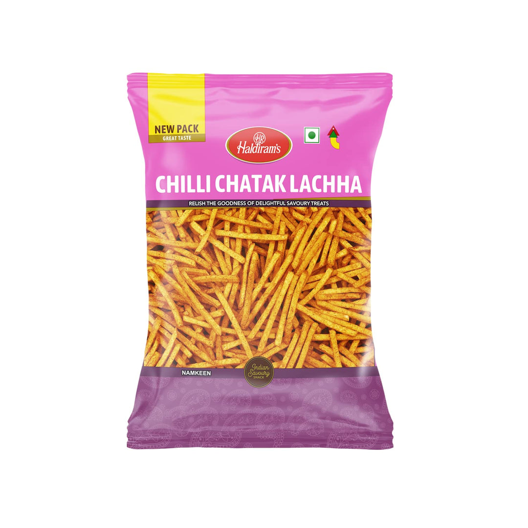 Haldiram Chilli Chatak Lachha 200gm