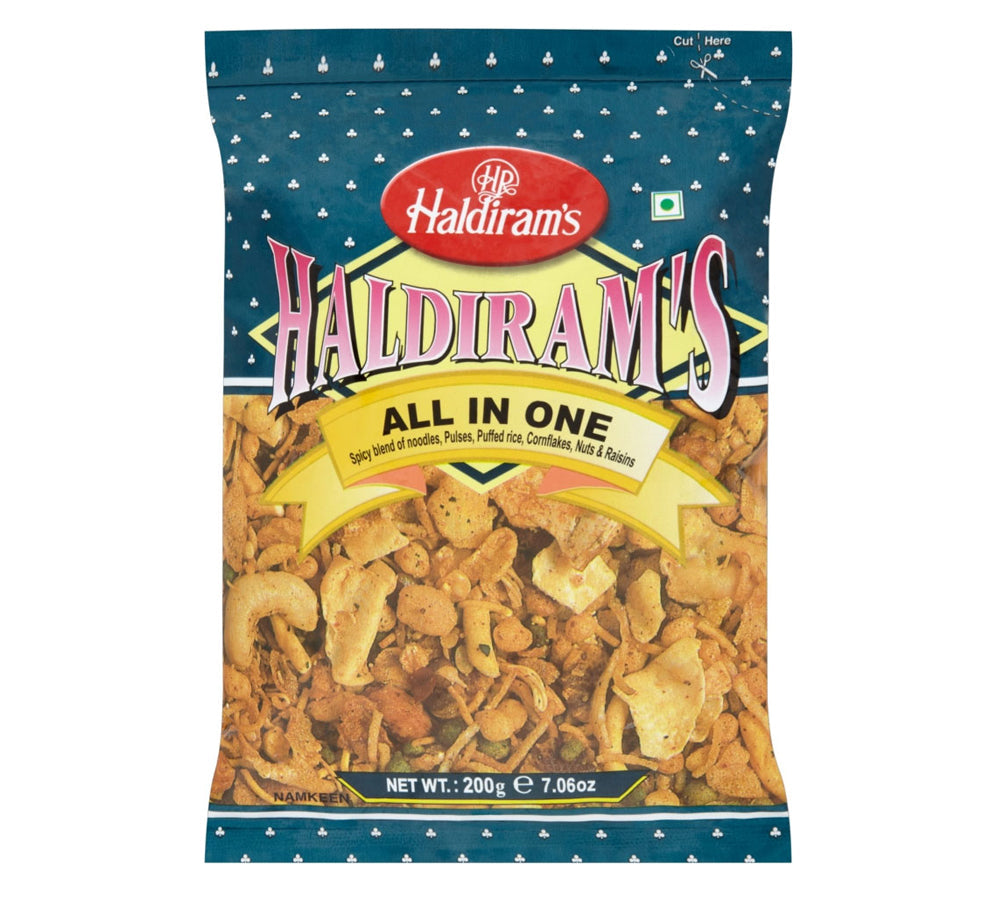 Haldirams All In One 200gm