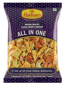 Haldirams All In One 400gm