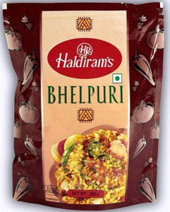 HALDIRAMS BHELPURI 200GM