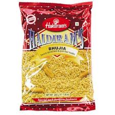 Haldirams Bhujia 200gm