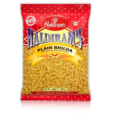 Haldirams Bhujia Plain 400gm