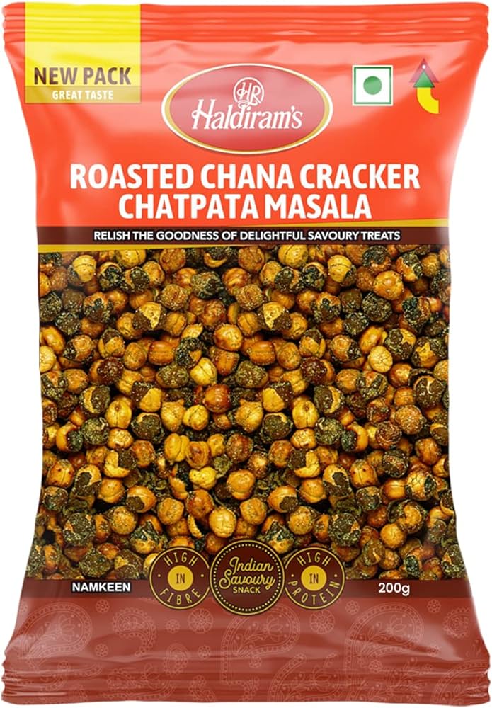 Haldirams Chana Cracker 200gm