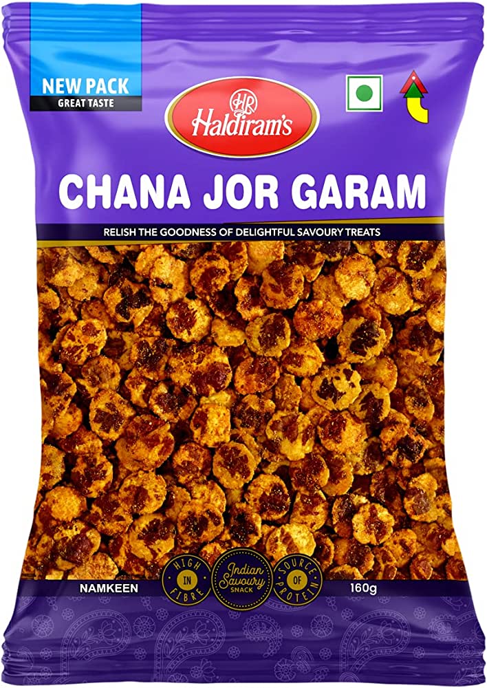 Haldirams Chana Jor Garam 200gm