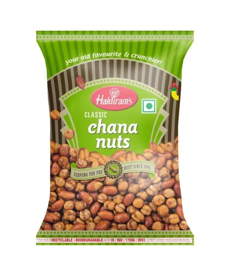 Haldirams Classi Chana Nuts 200gm