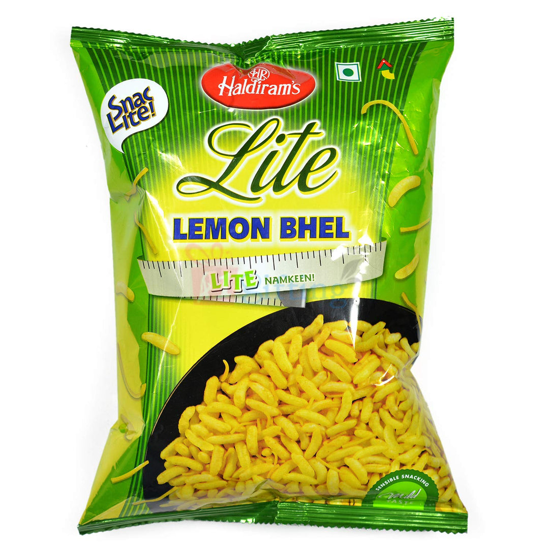 Haldirams Diet Lemon Bhel 200gm