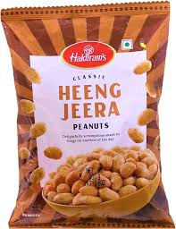 Haldirams Heeng Jeera PeaNut 200gm