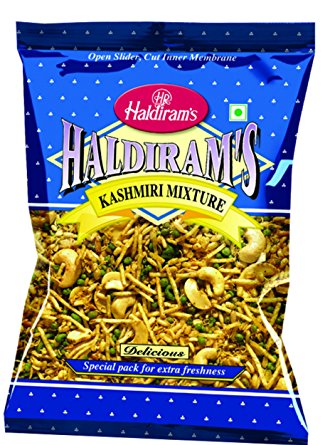 Haldirams Kashmiri Mixture 400gm