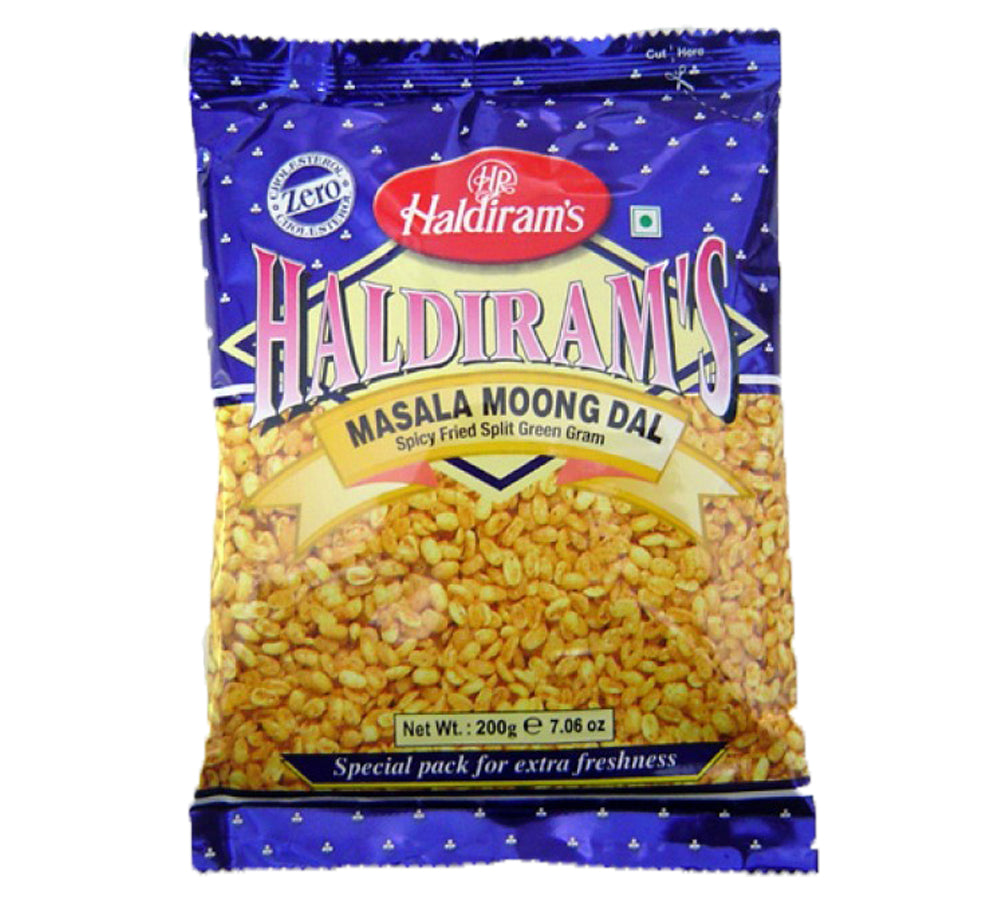 Haldirams Masala Moong Dal 200gm