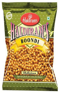 Haldirams Masala/Raita Boondi 200gm