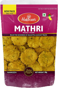 Haldirams Mathri 200gm