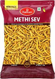 Haldirams Methi Sev 200gm