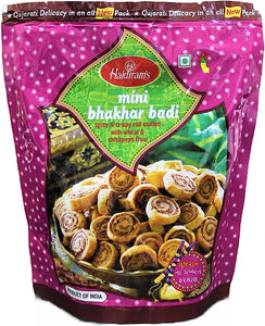 Haldirams Mini Bhakhar Badi 200gm